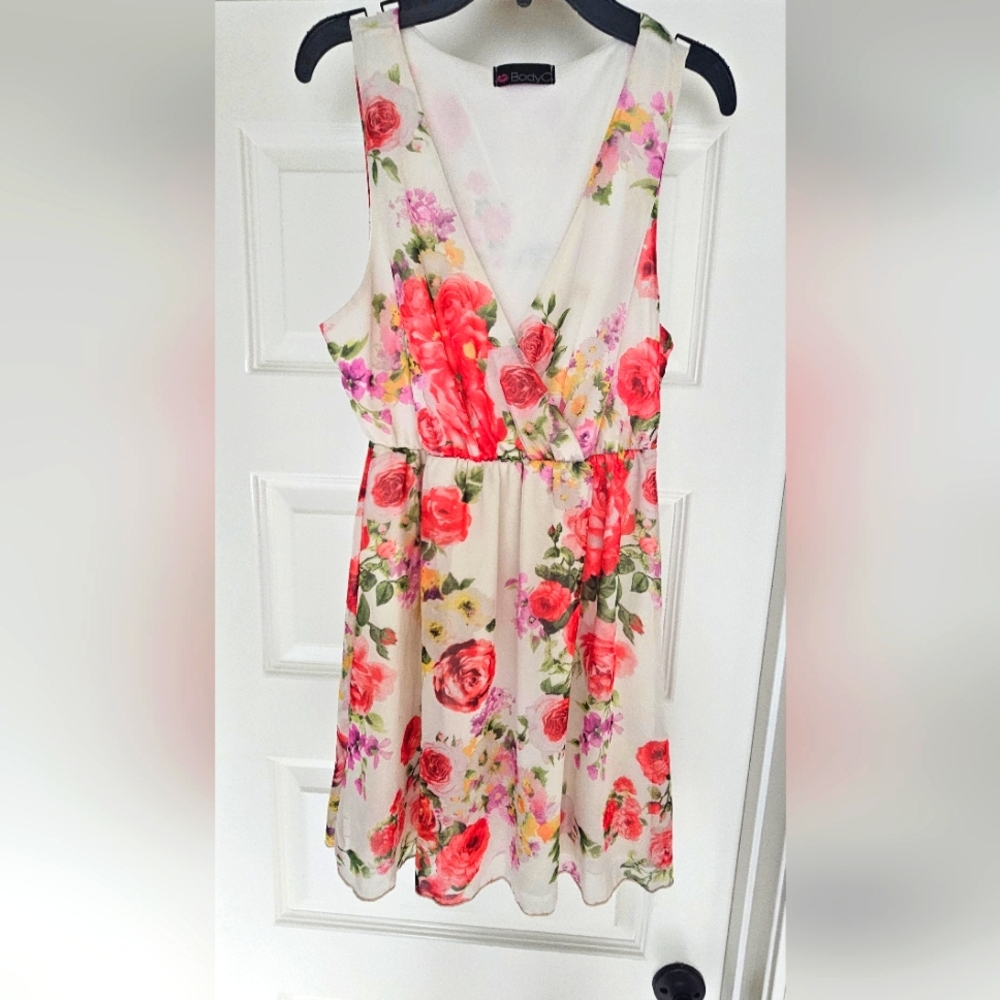 FLOWER GIRL DRESS